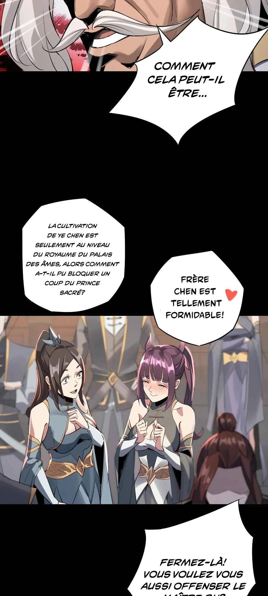 I Am the Fated Villain Chapitre 1 - Page 39