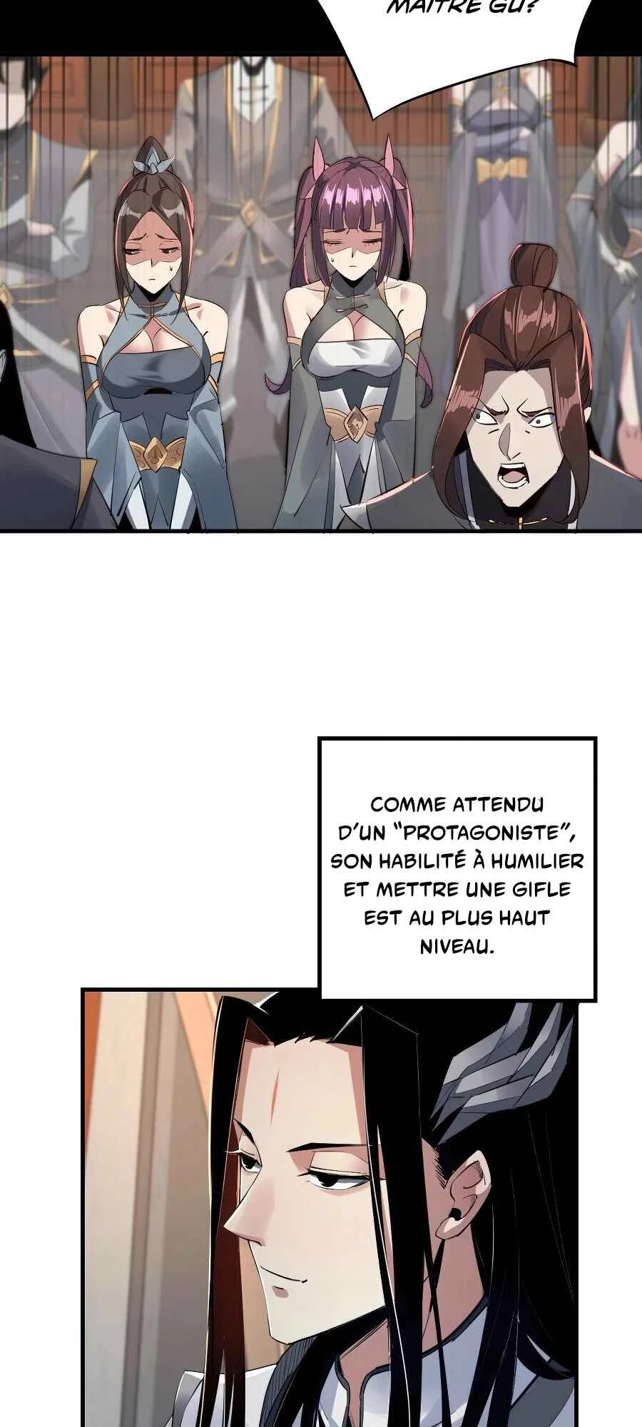 I Am the Fated Villain Chapitre 1 - Page 40