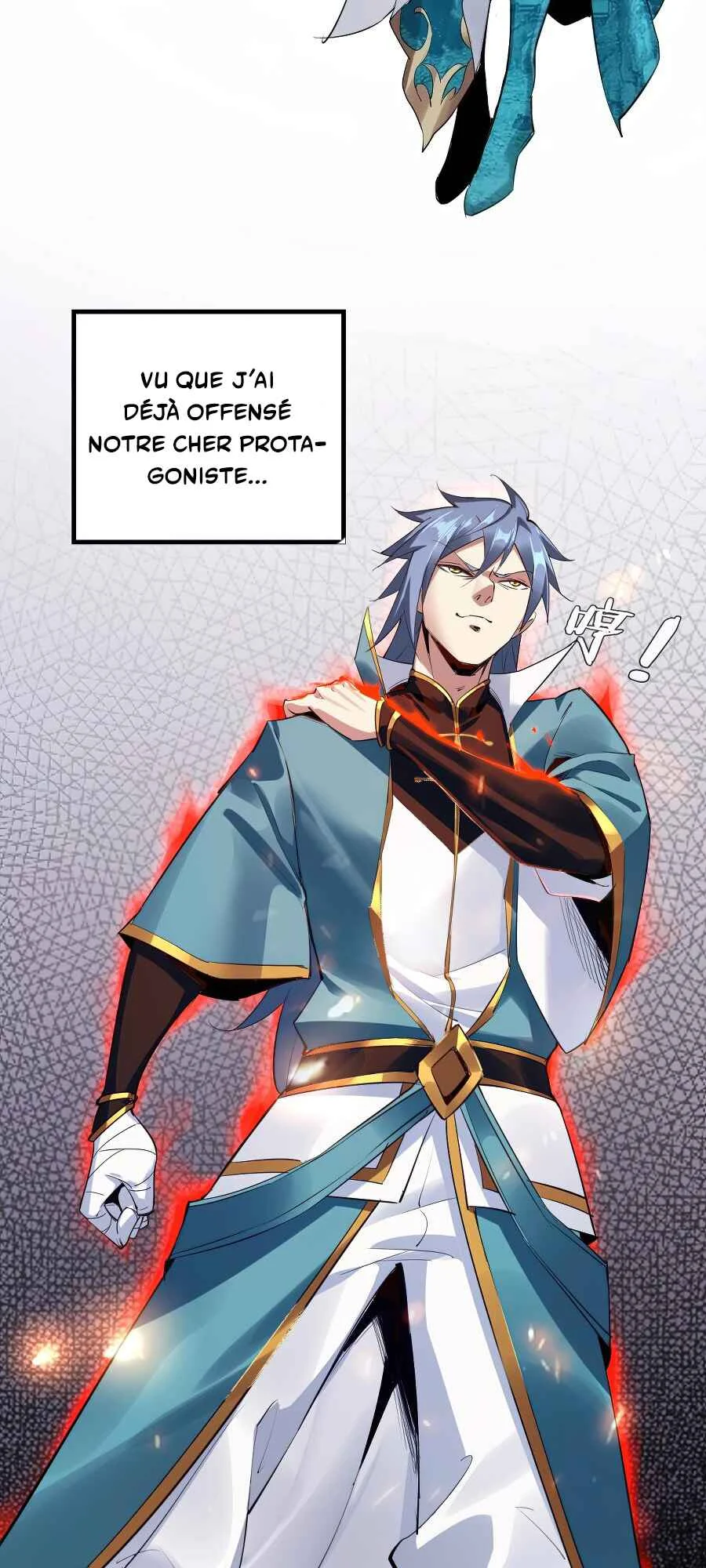 I Am the Fated Villain Chapitre 1 - Page 42