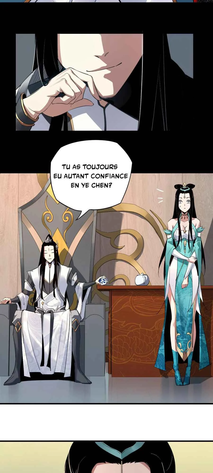 I Am the Fated Villain Chapitre 1 - Page 43