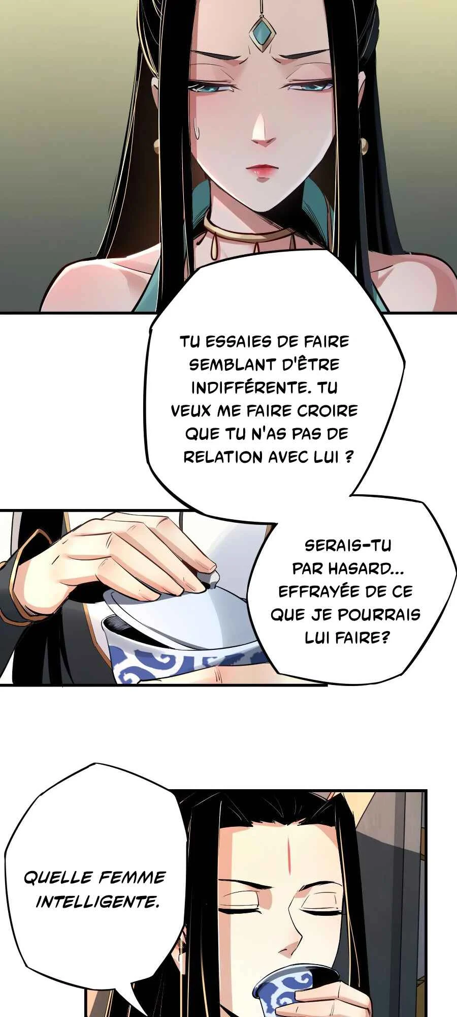 I Am the Fated Villain Chapitre 1 - Page 44