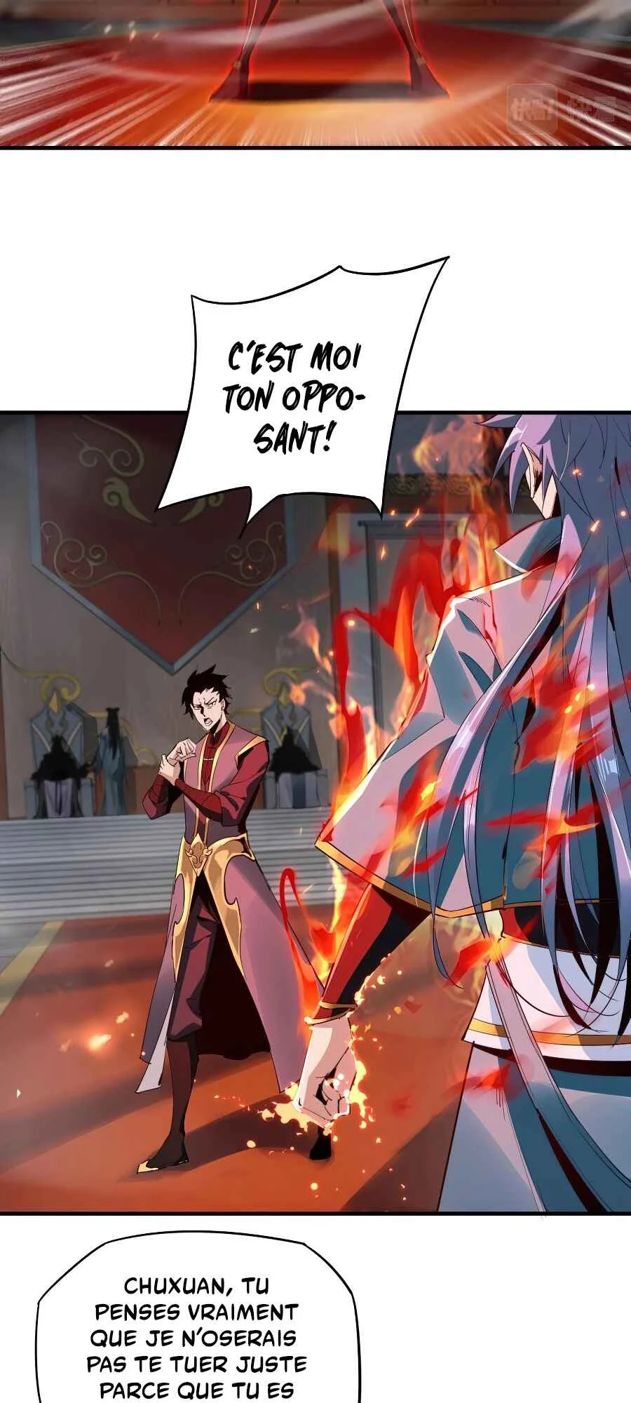 I Am the Fated Villain Chapitre 2 - Page 4