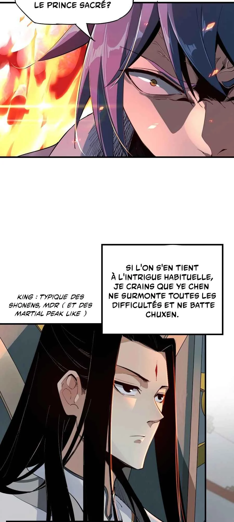 I Am the Fated Villain Chapitre 2 - Page 5