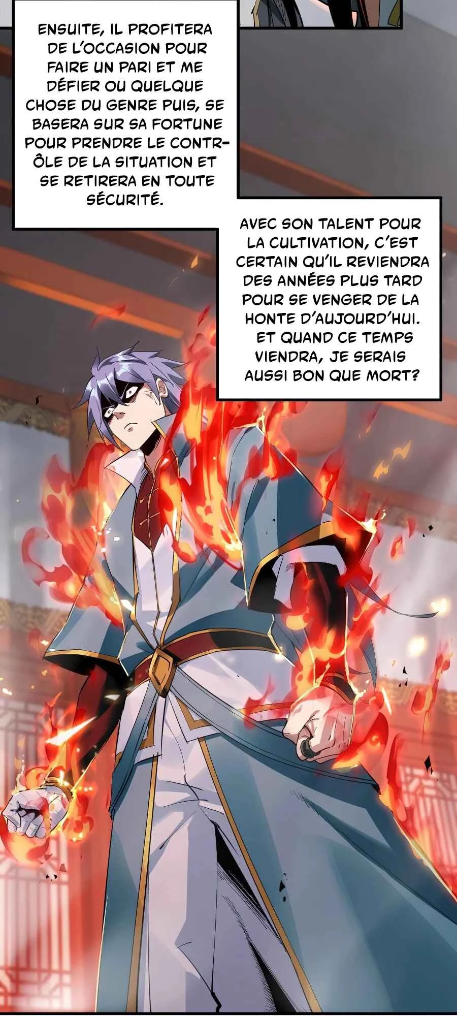 I Am the Fated Villain Chapitre 2 - Page 6