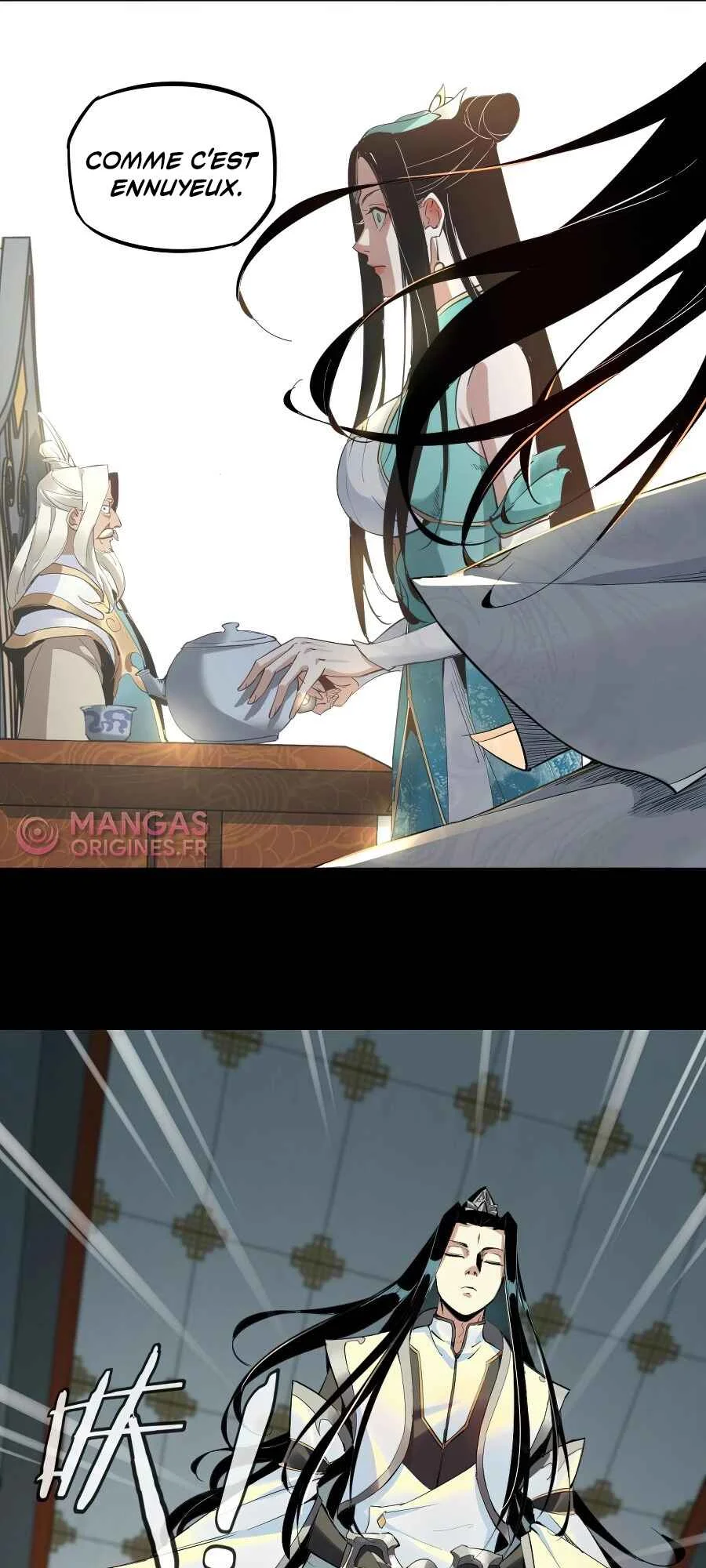 I Am the Fated Villain Chapitre 2 - Page 8