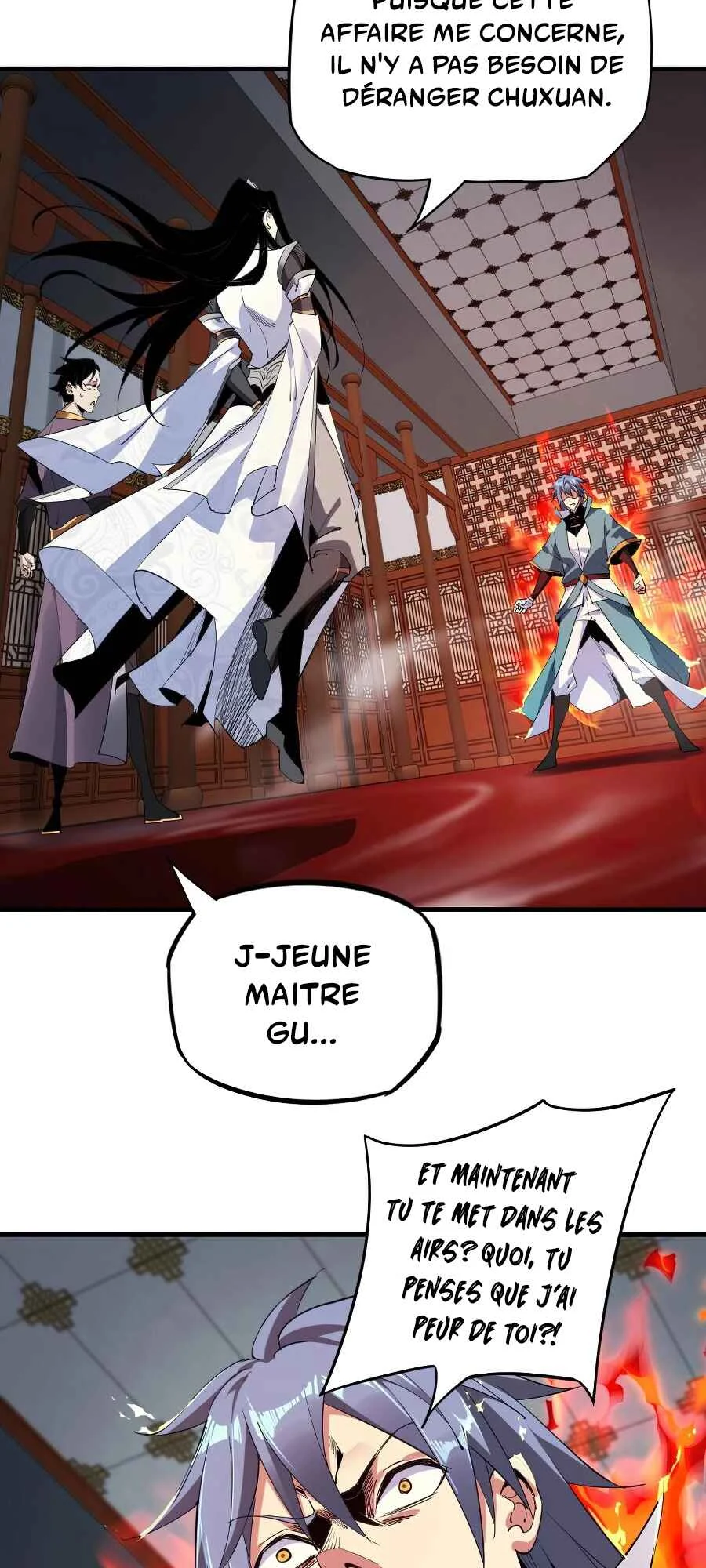 I Am the Fated Villain Chapitre 2 - Page 10