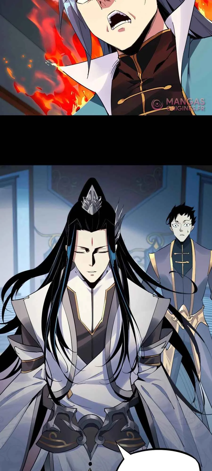 I Am the Fated Villain Chapitre 2 - Page 11