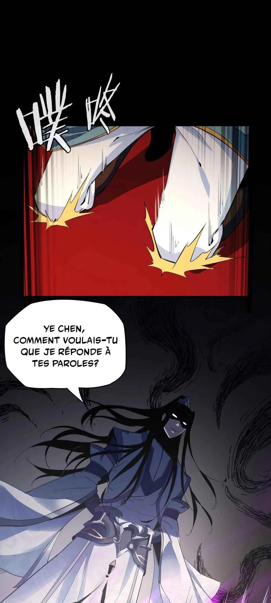 I Am the Fated Villain Chapitre 2 - Page 18