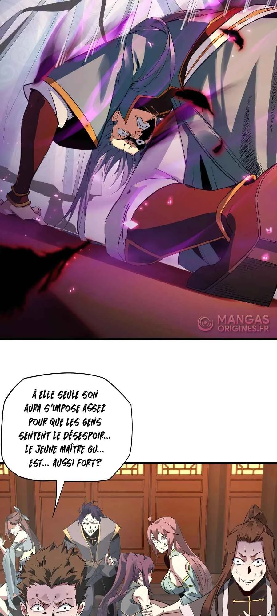 I Am the Fated Villain Chapitre 2 - Page 19