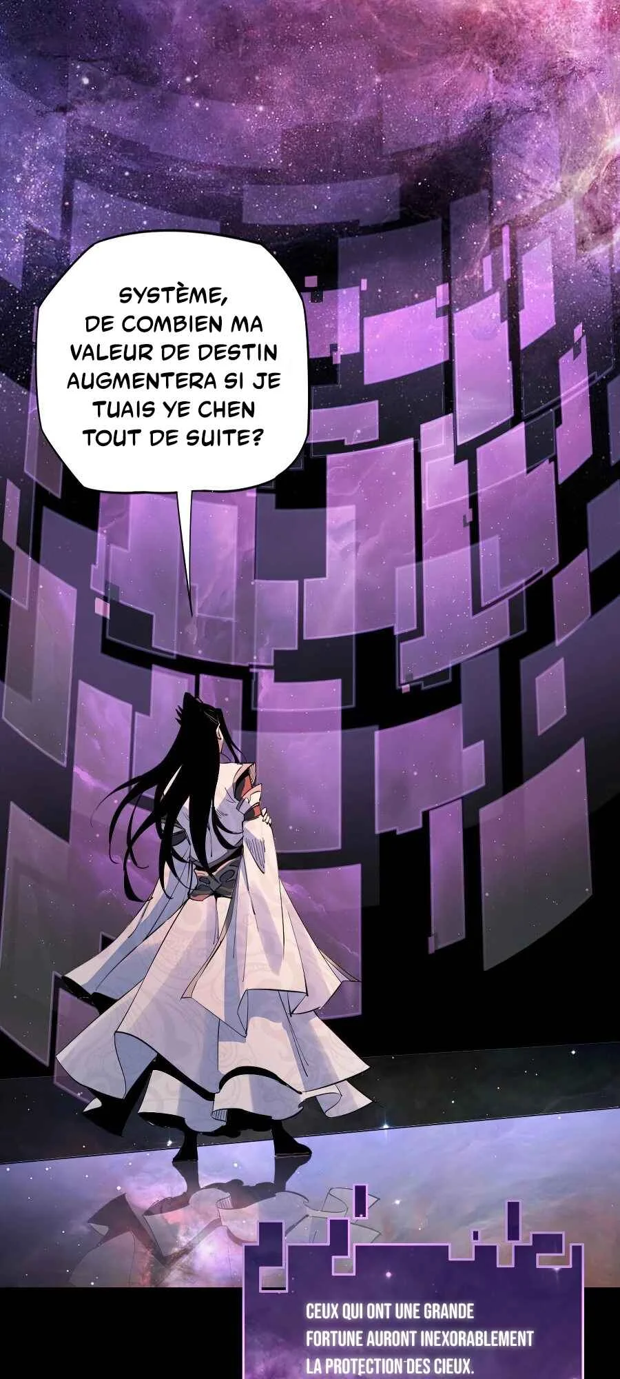 I Am the Fated Villain Chapitre 2 - Page 25