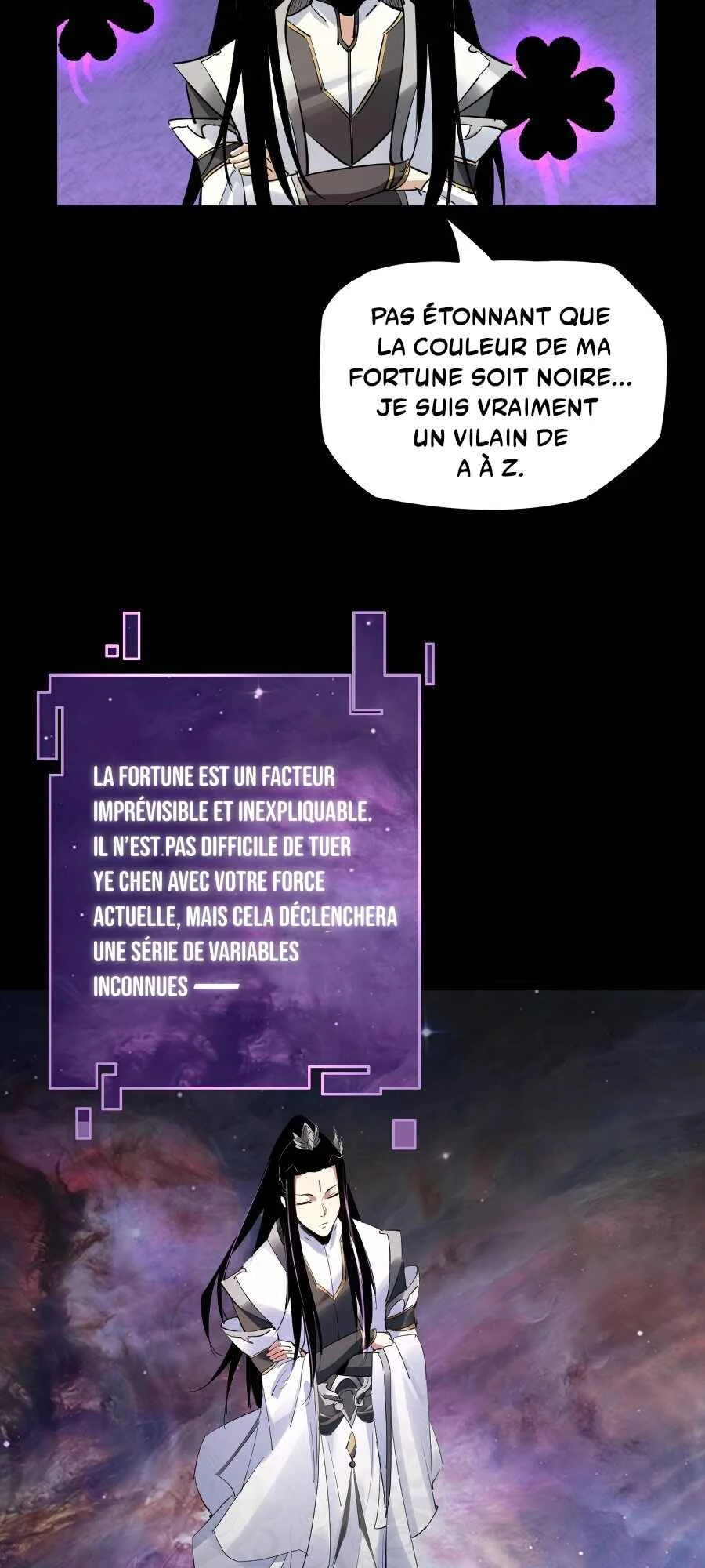 I Am the Fated Villain Chapitre 2 - Page 27
