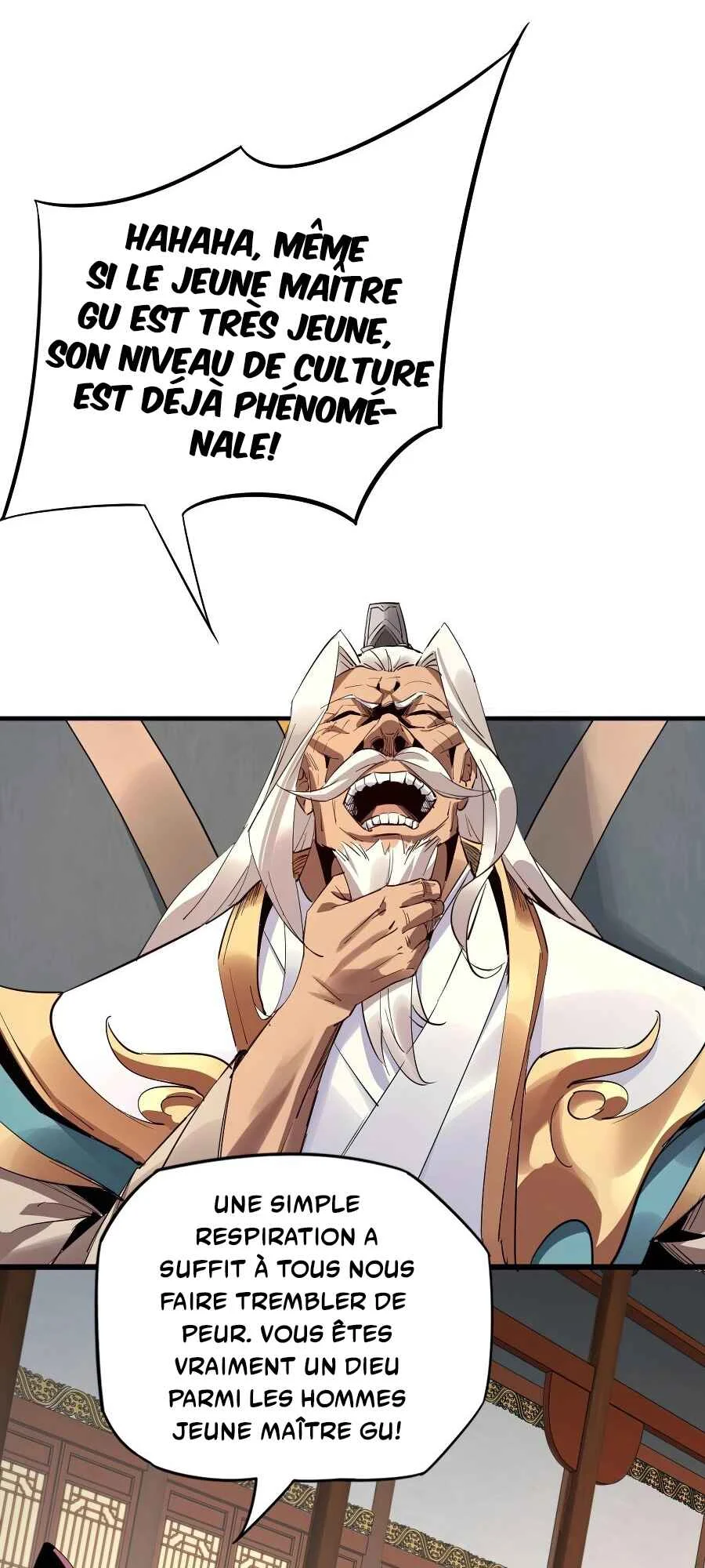 I Am the Fated Villain Chapitre 2 - Page 31