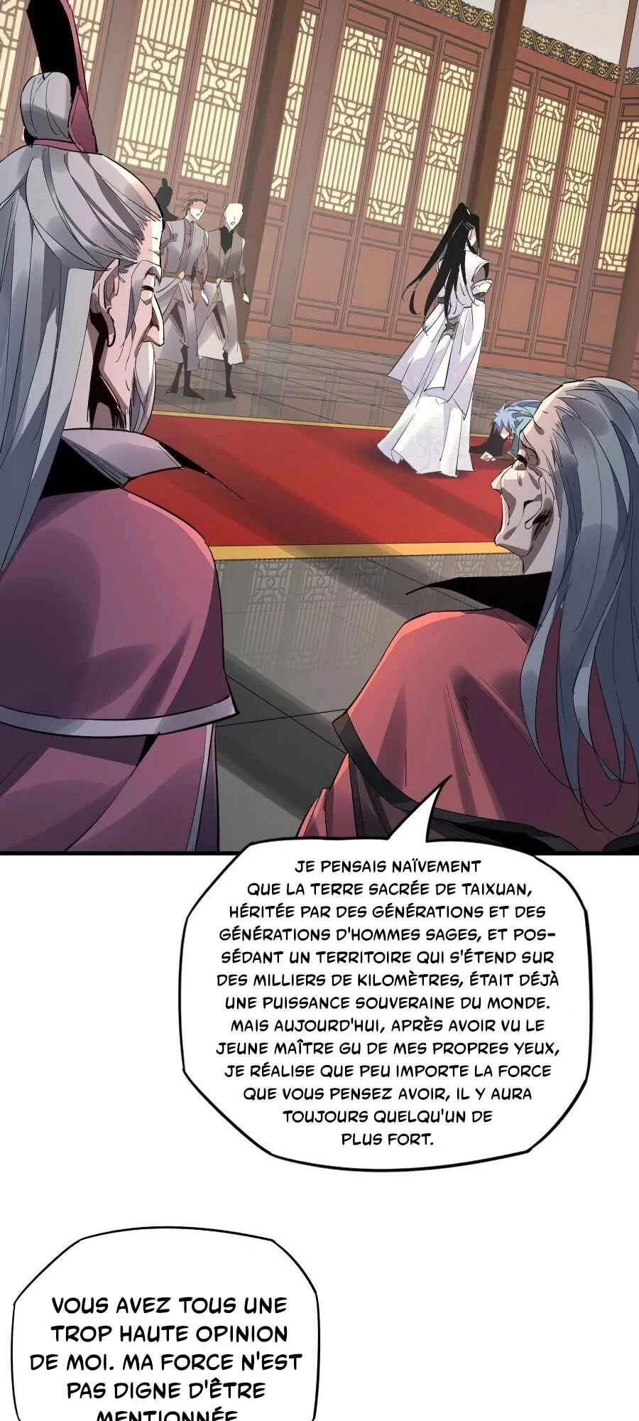 I Am the Fated Villain Chapitre 2 - Page 32