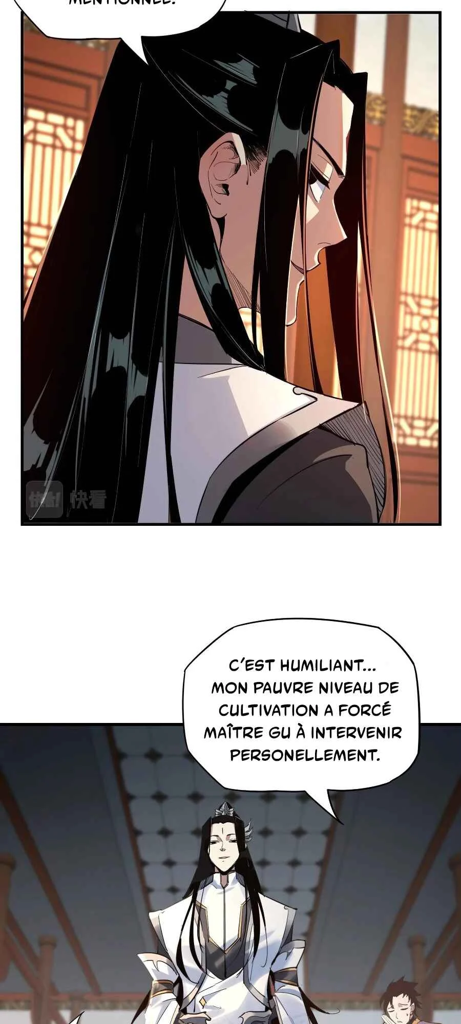 I Am the Fated Villain Chapitre 2 - Page 33