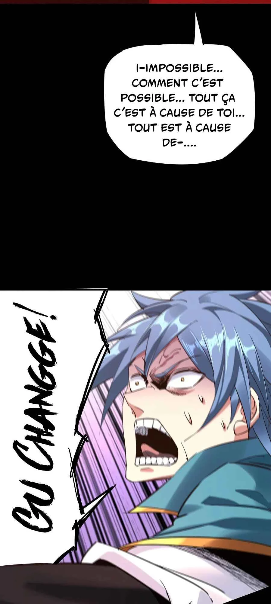 I Am the Fated Villain Chapitre 2 - Page 35