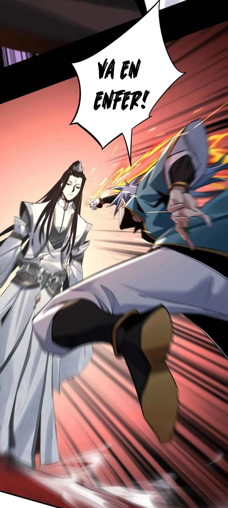 I Am the Fated Villain Chapitre 2 - Page 36