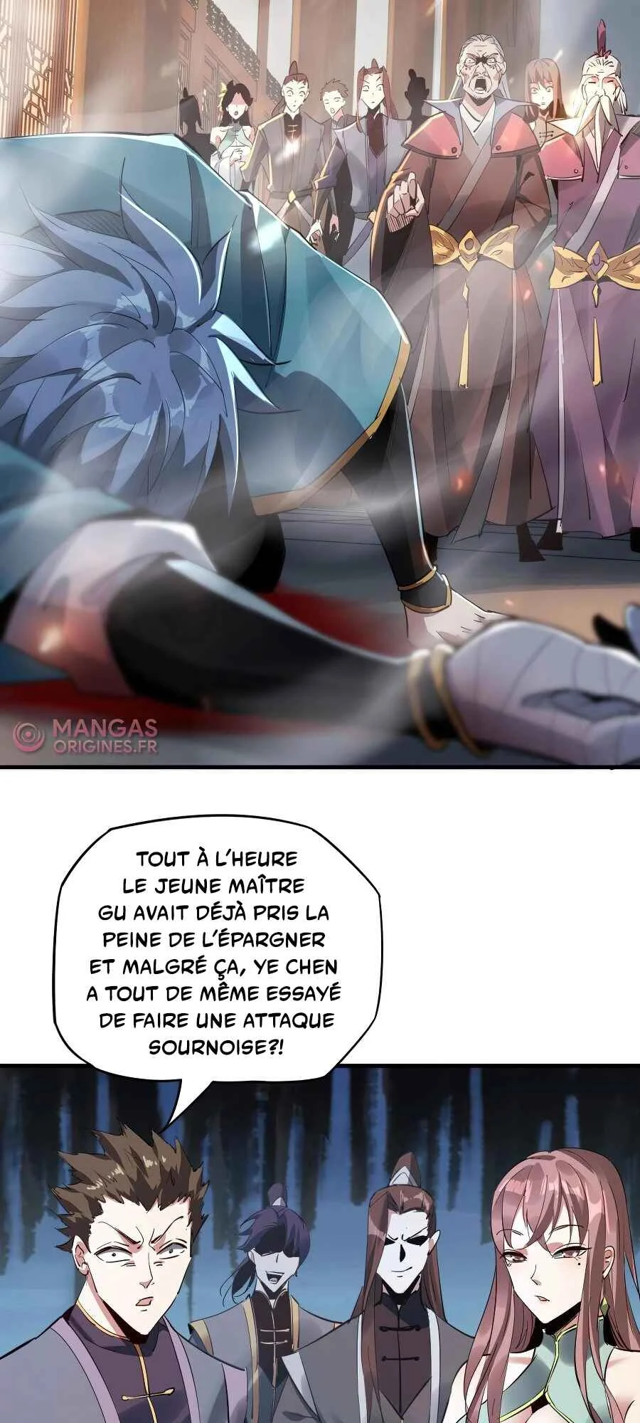 I Am the Fated Villain Chapitre 2 - Page 42