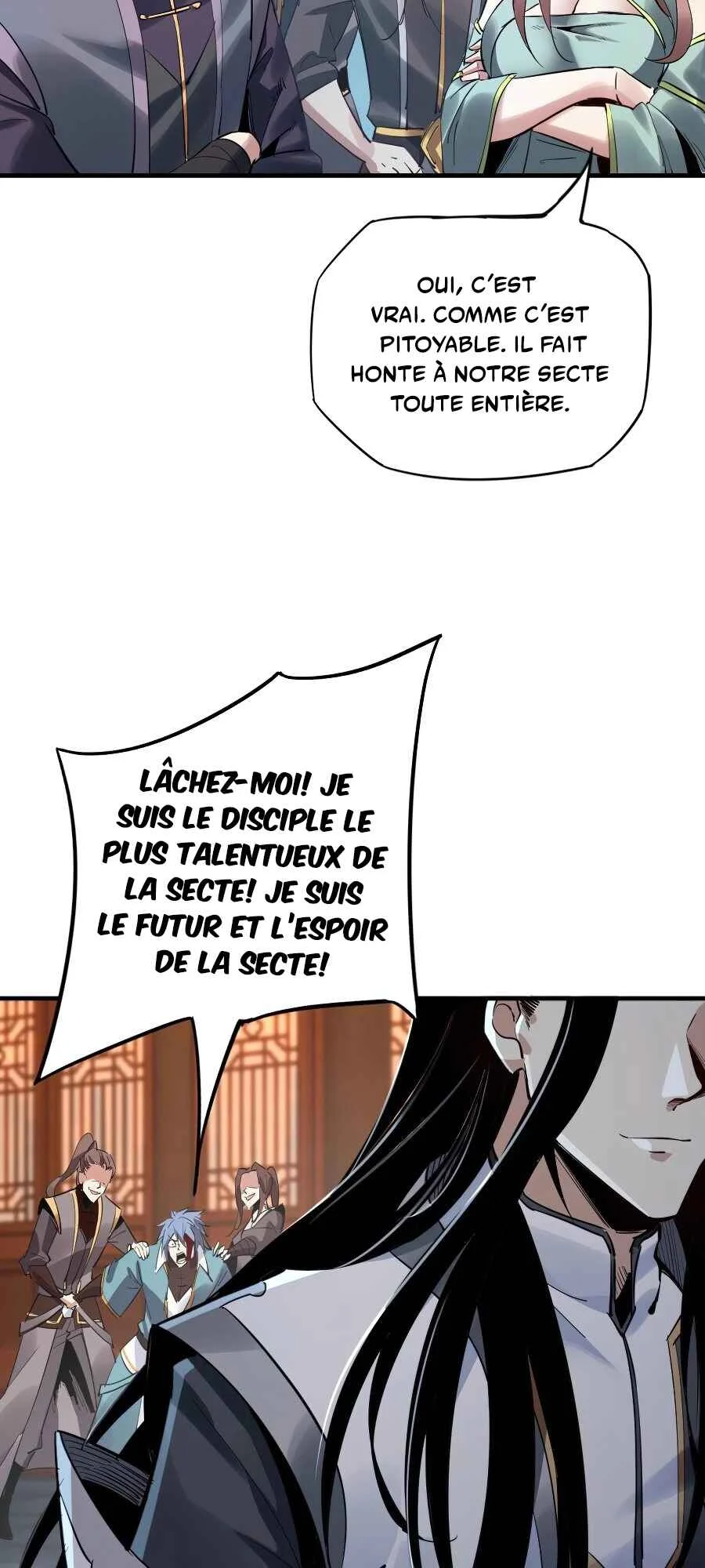 I Am the Fated Villain Chapitre 2 - Page 43