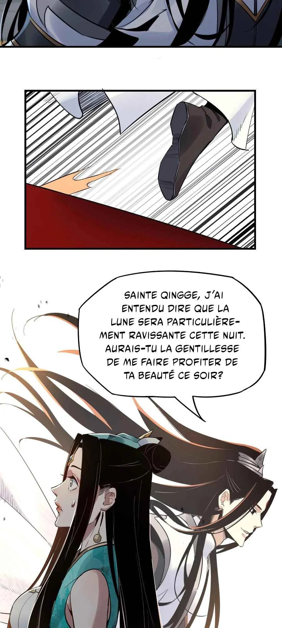 I Am the Fated Villain Chapitre 2 - Page 44