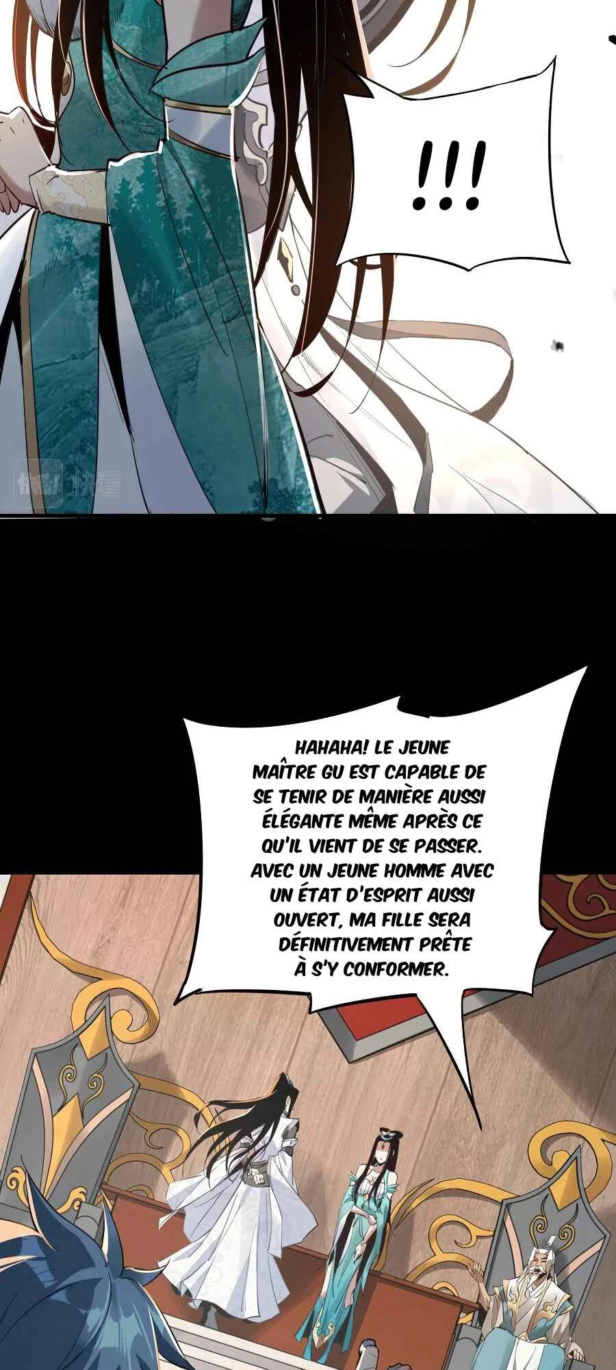 I Am the Fated Villain Chapitre 2 - Page 45