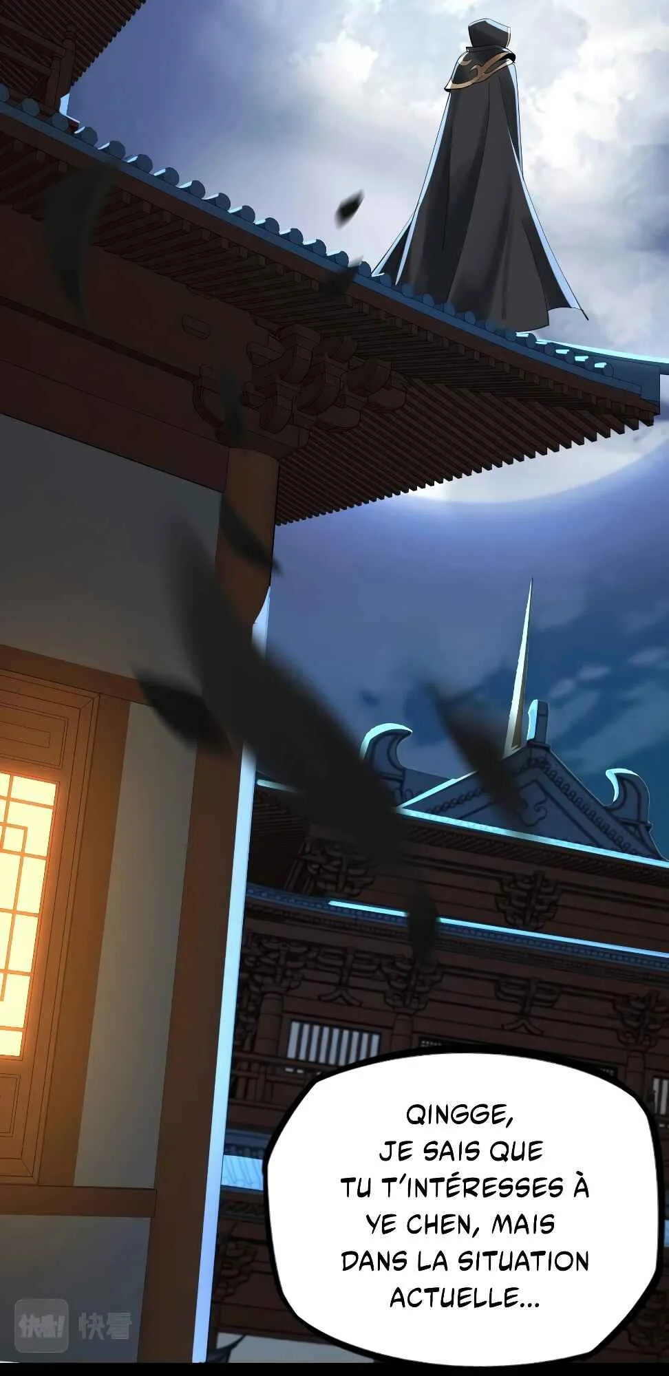I Am the Fated Villain Chapitre 3 - Page 4