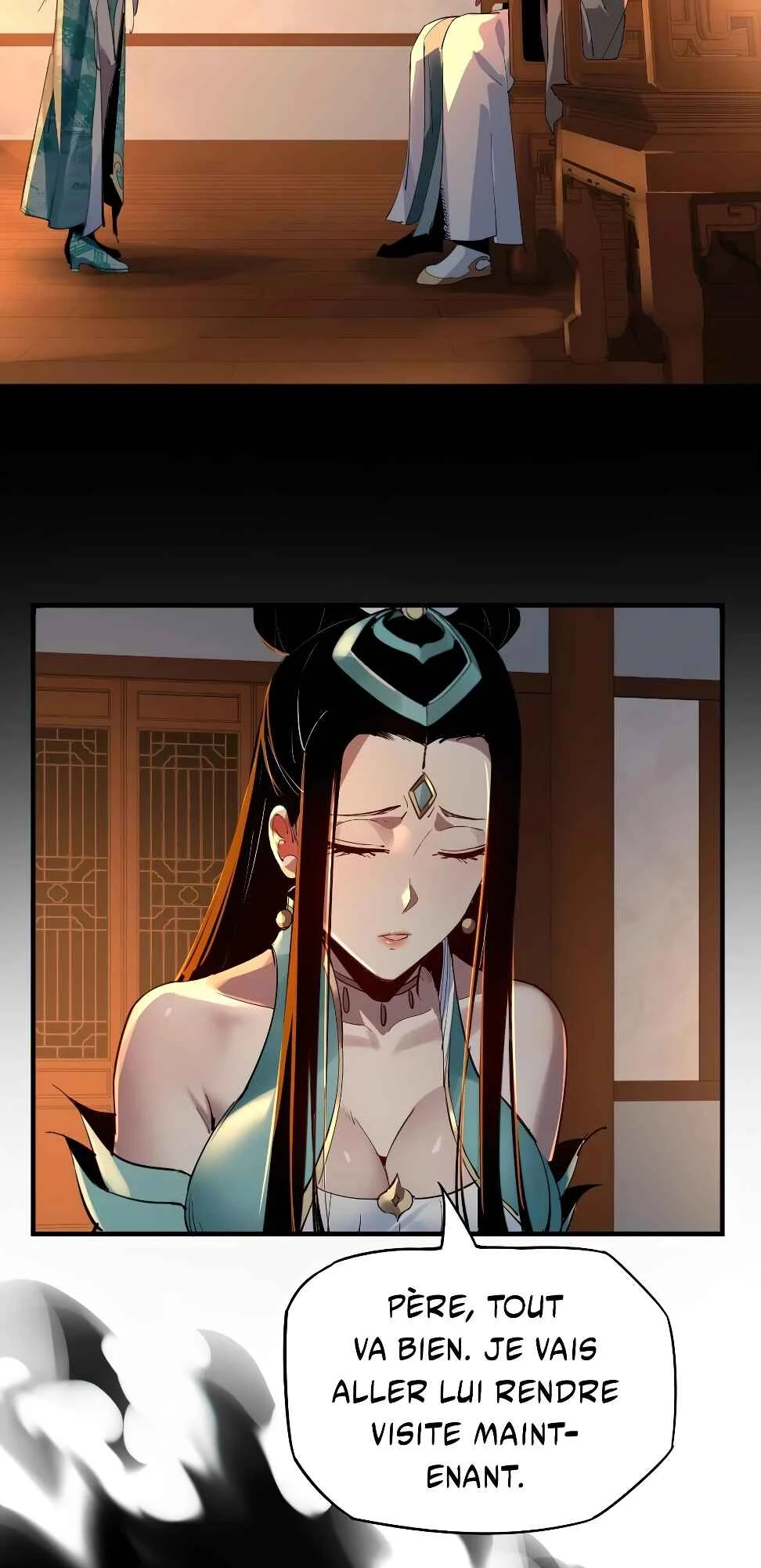 I Am the Fated Villain Chapitre 3 - Page 6