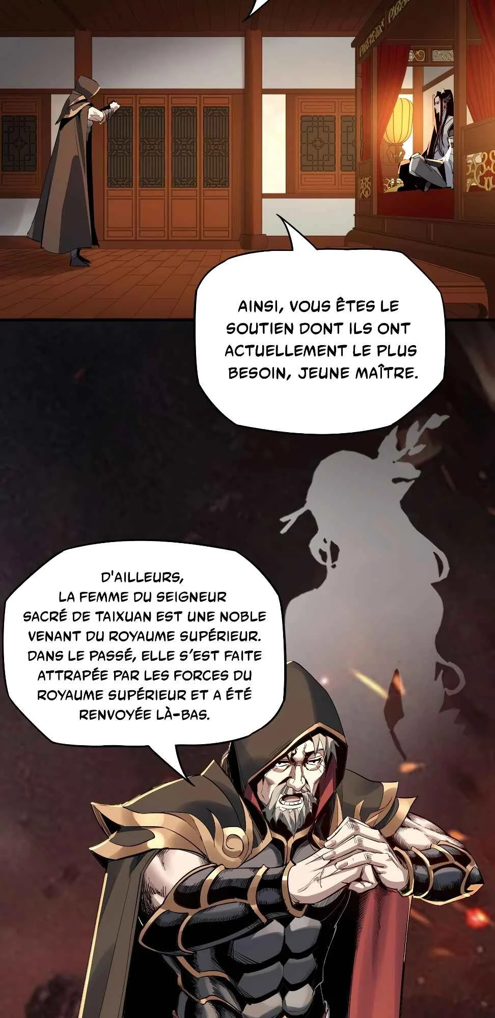 I Am the Fated Villain Chapitre 3 - Page 11