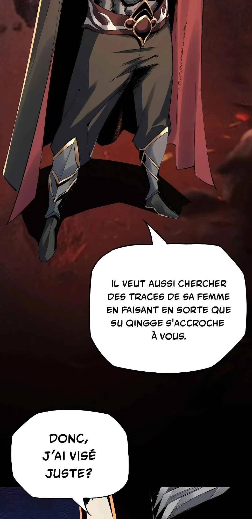 I Am the Fated Villain Chapitre 3 - Page 12