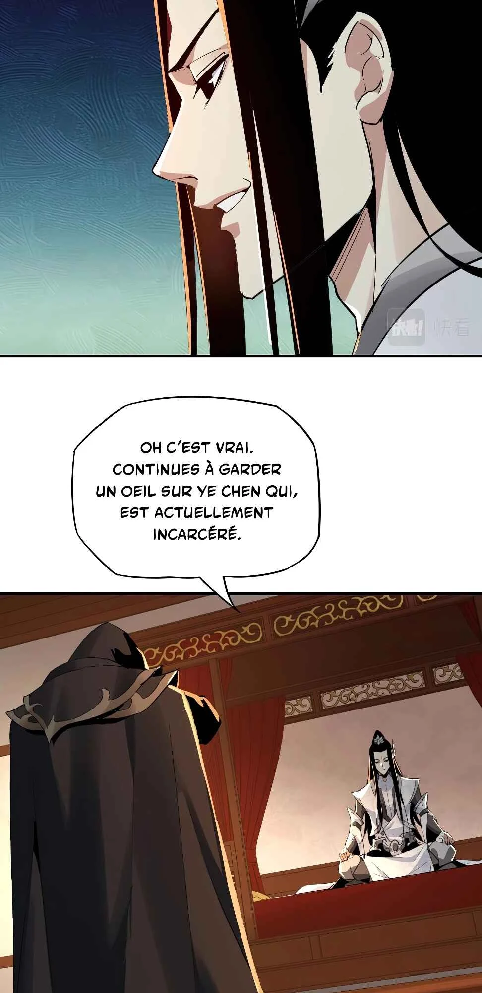 I Am the Fated Villain Chapitre 3 - Page 13