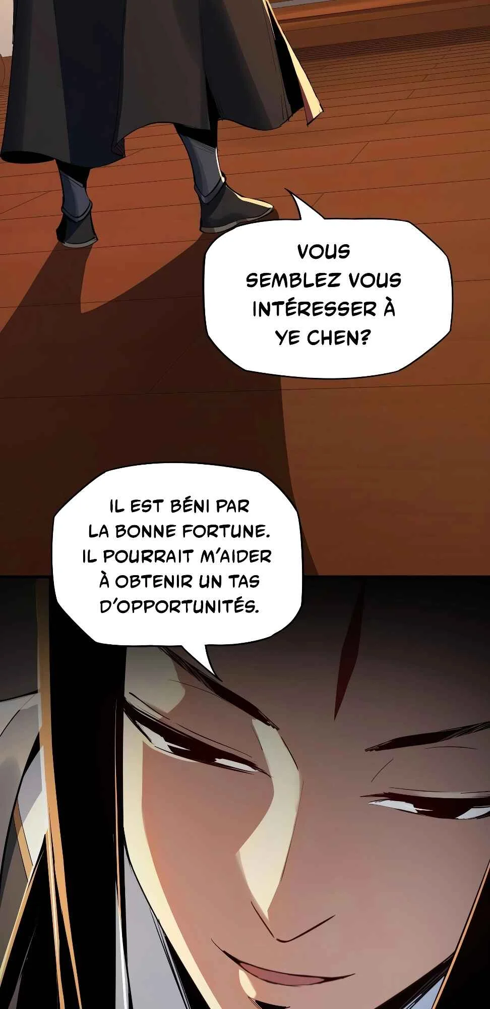 I Am the Fated Villain Chapitre 3 - Page 14