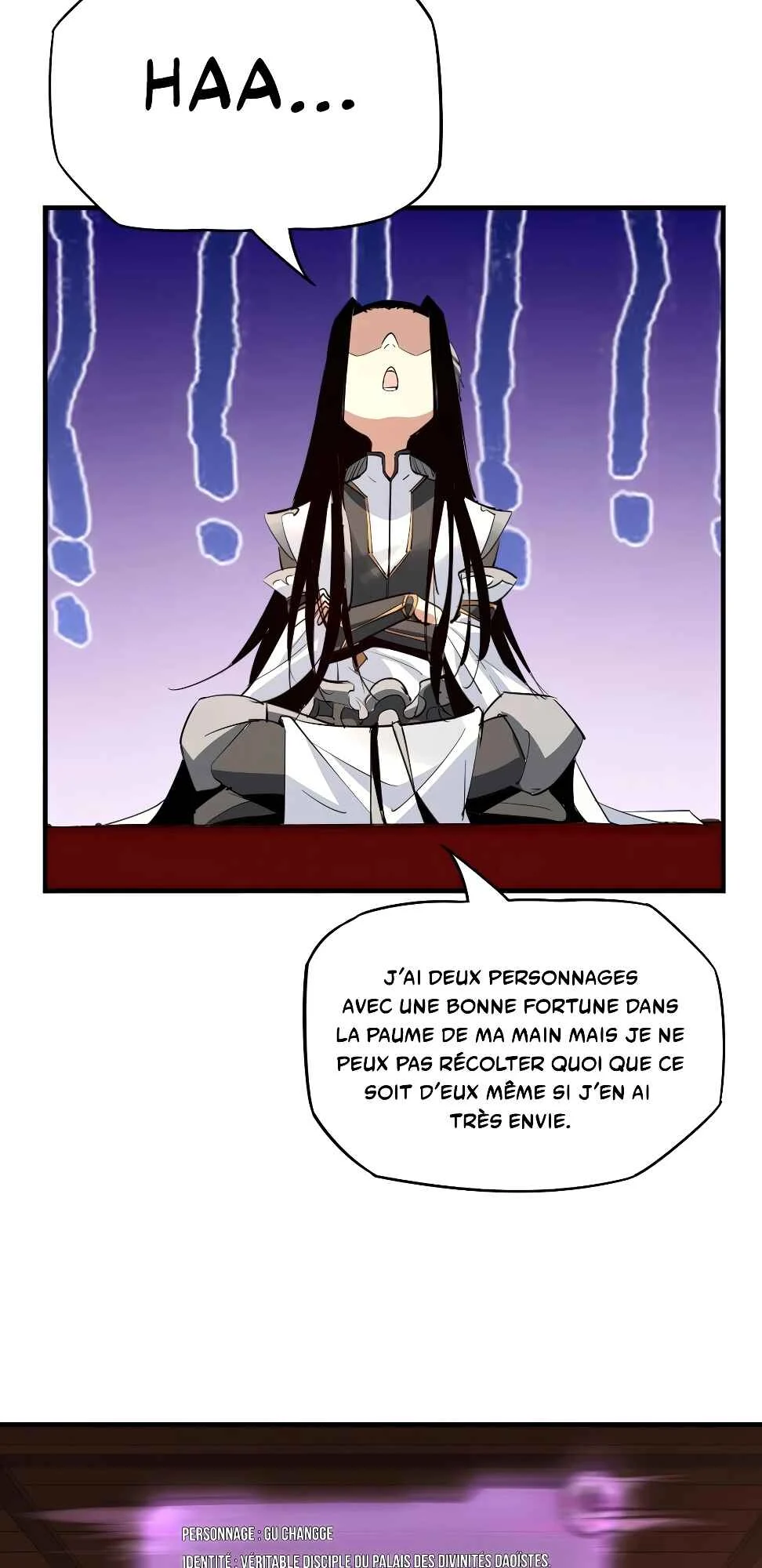 I Am the Fated Villain Chapitre 3 - Page 16