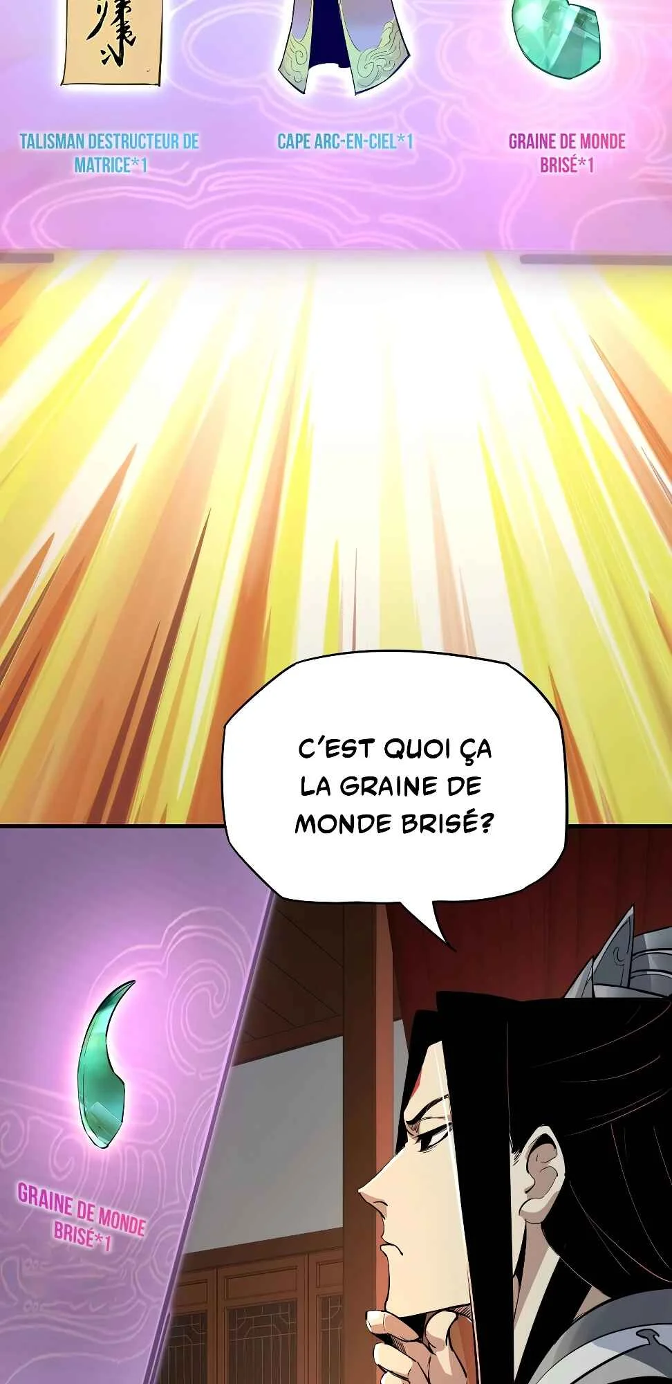 I Am the Fated Villain Chapitre 3 - Page 19