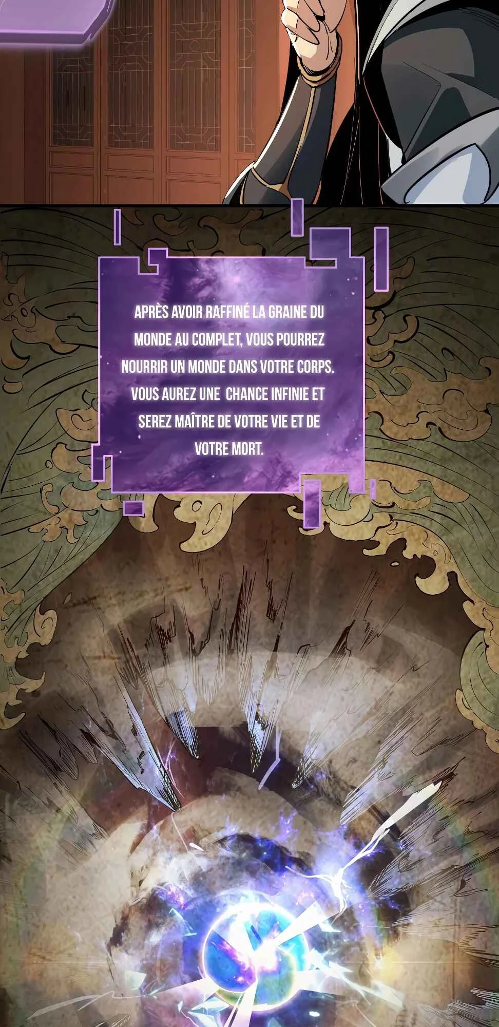 I Am the Fated Villain Chapitre 3 - Page 20