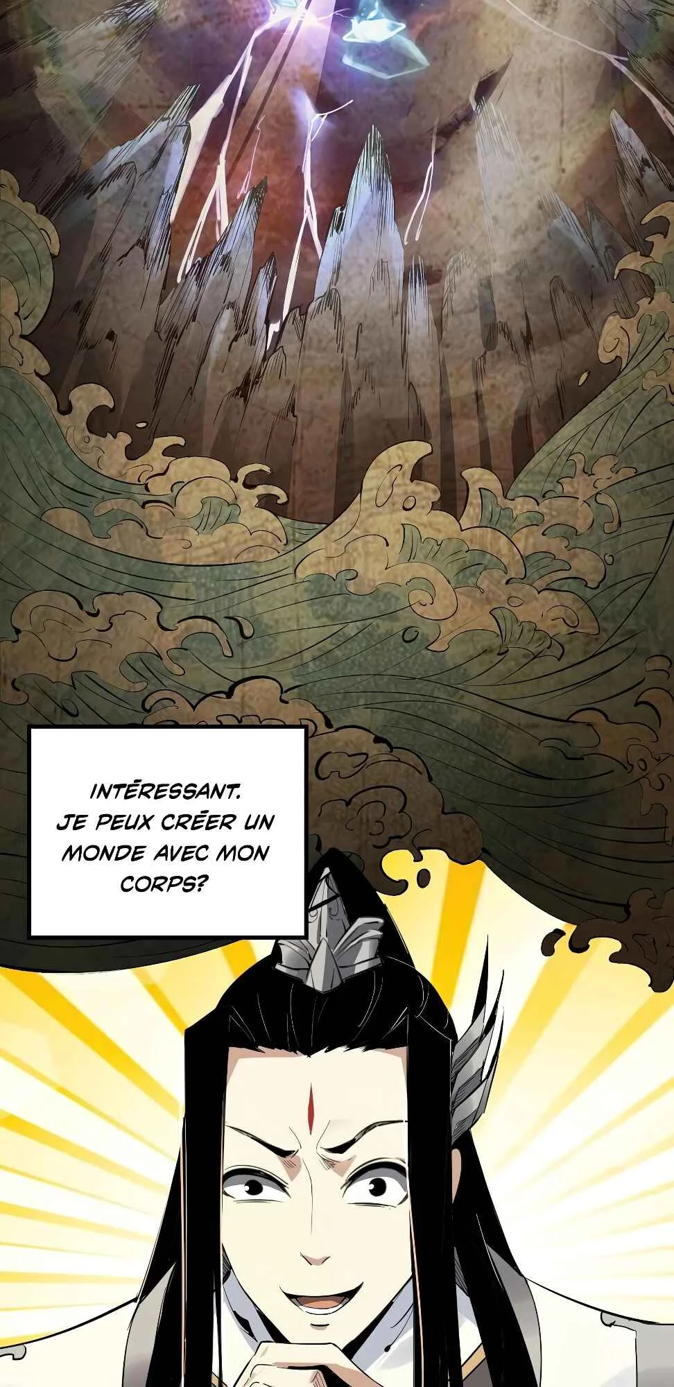 I Am the Fated Villain Chapitre 3 - Page 21