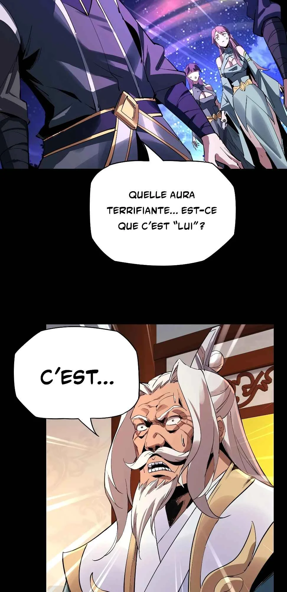 I Am the Fated Villain Chapitre 3 - Page 29