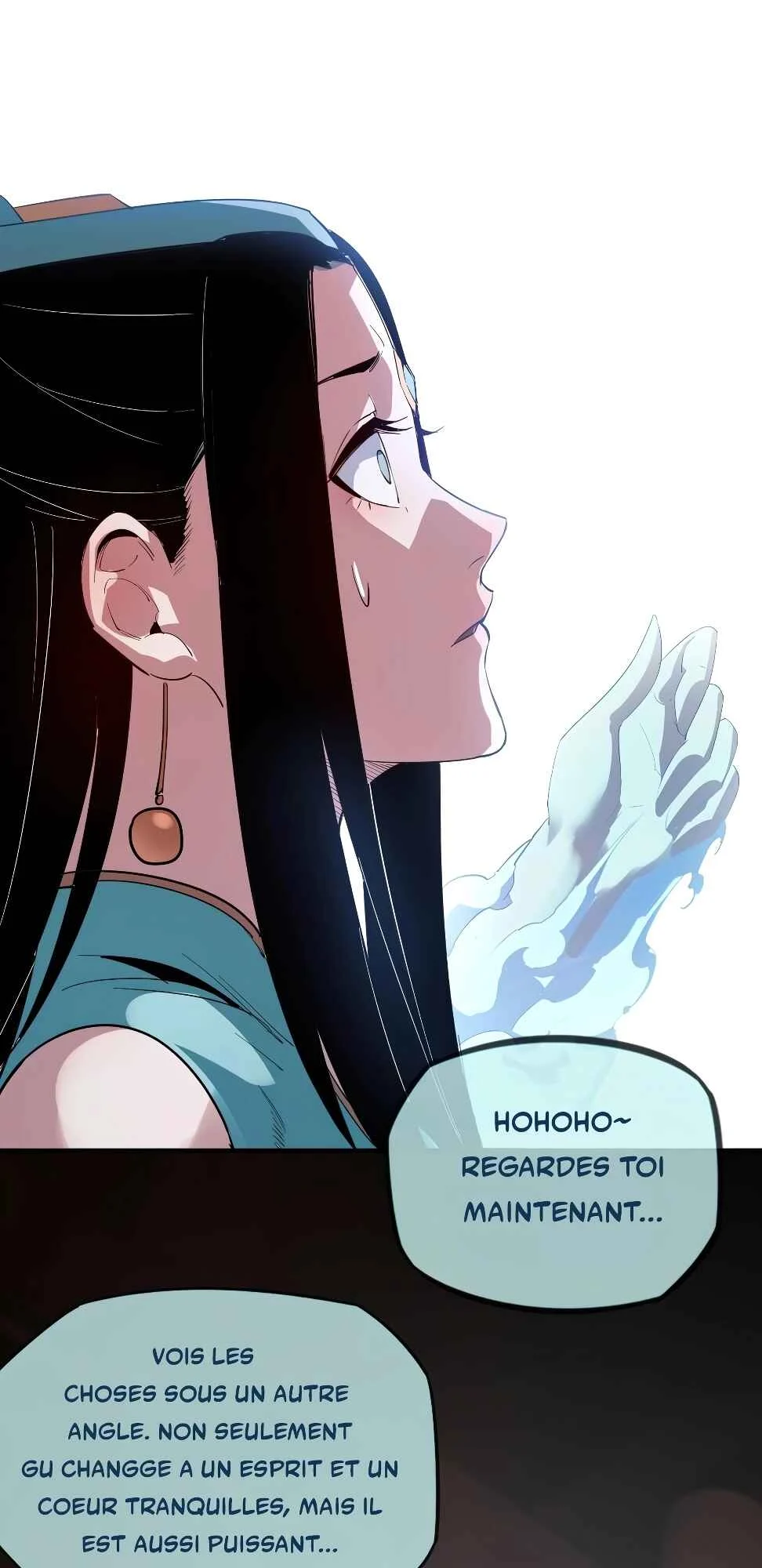 I Am the Fated Villain Chapitre 3 - Page 31