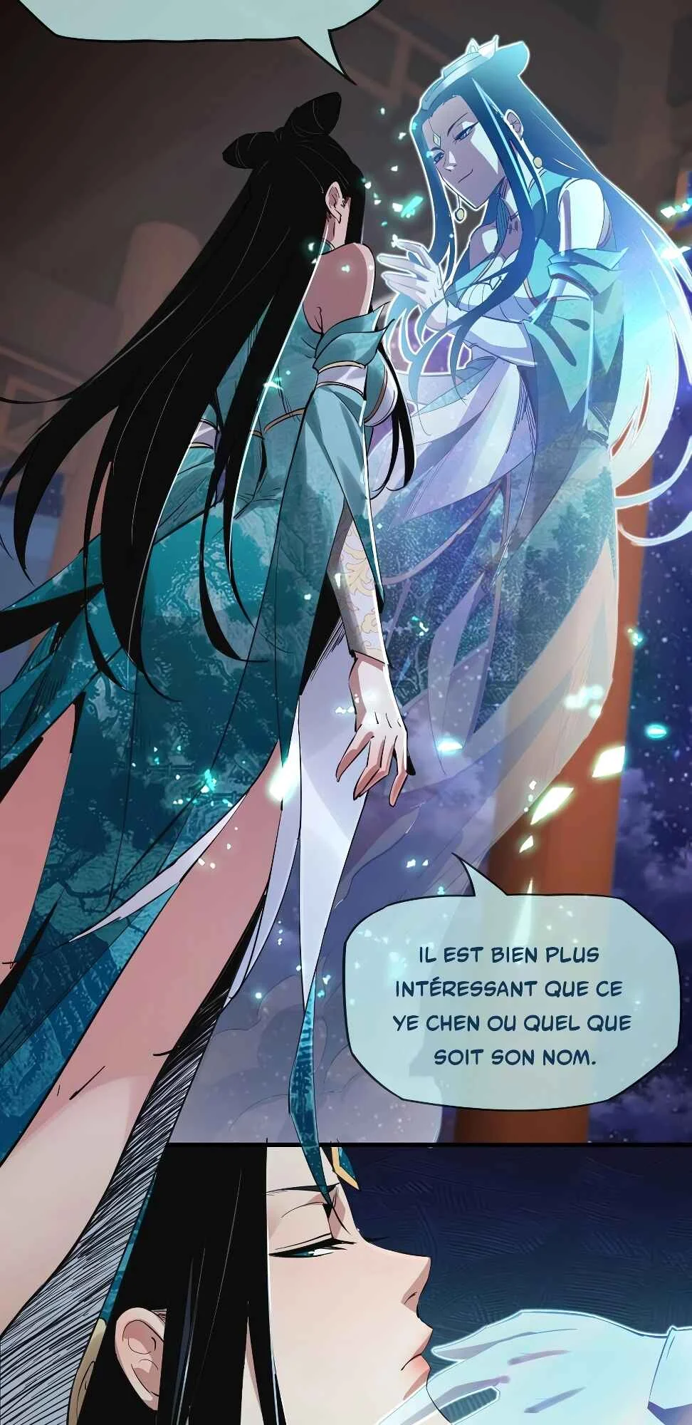 I Am the Fated Villain Chapitre 3 - Page 32