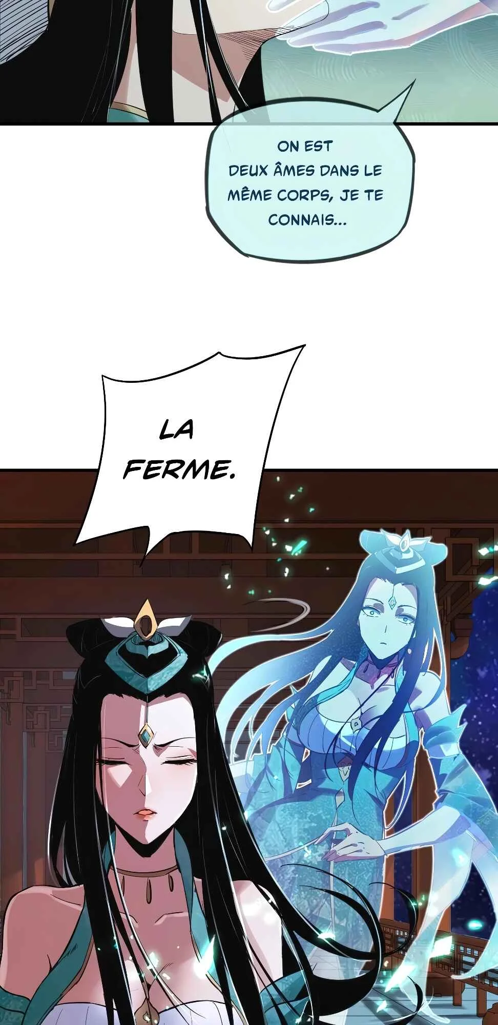 I Am the Fated Villain Chapitre 3 - Page 33