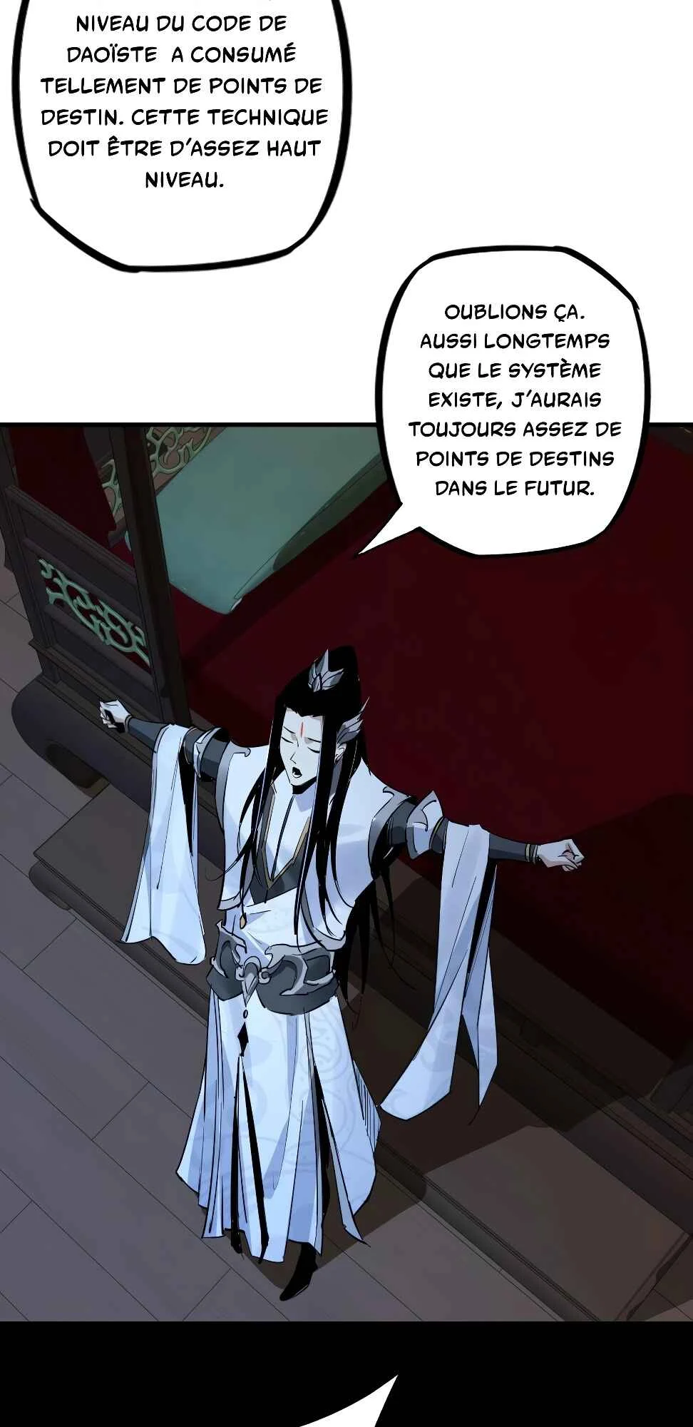 I Am the Fated Villain Chapitre 3 - Page 37