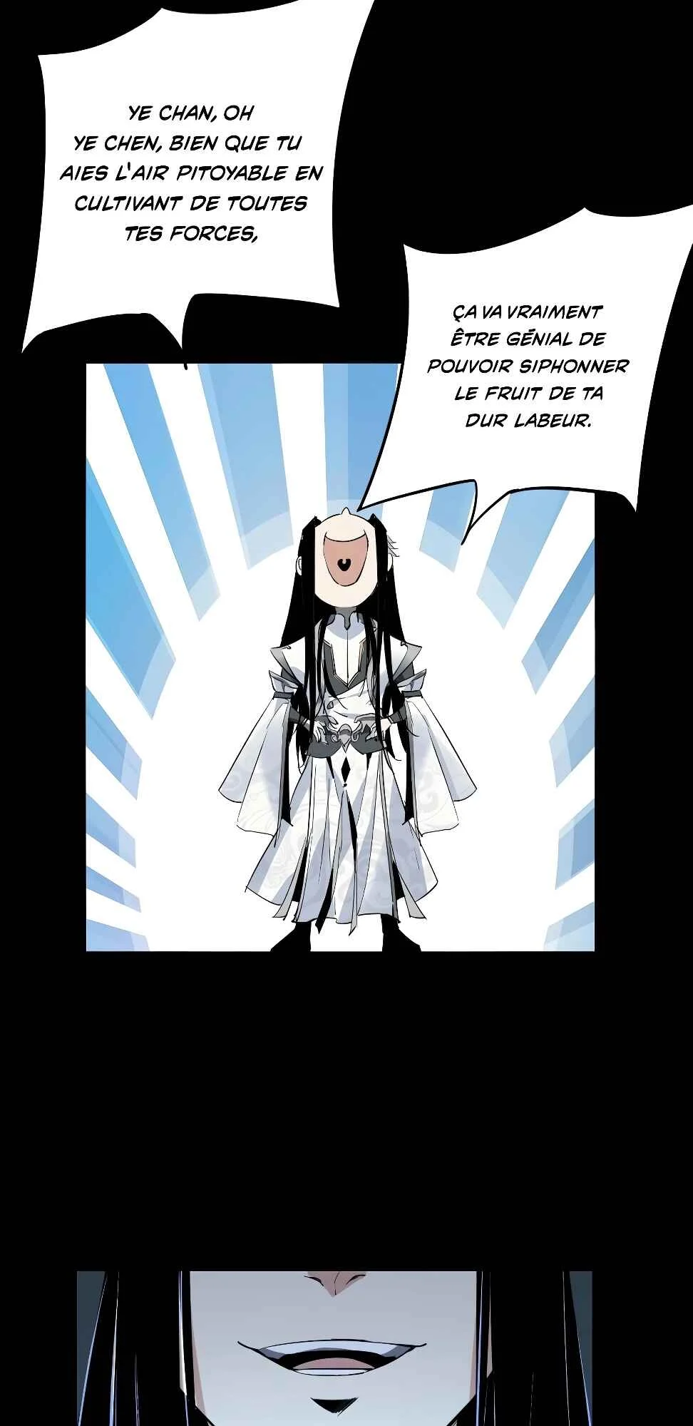 I Am the Fated Villain Chapitre 3 - Page 38