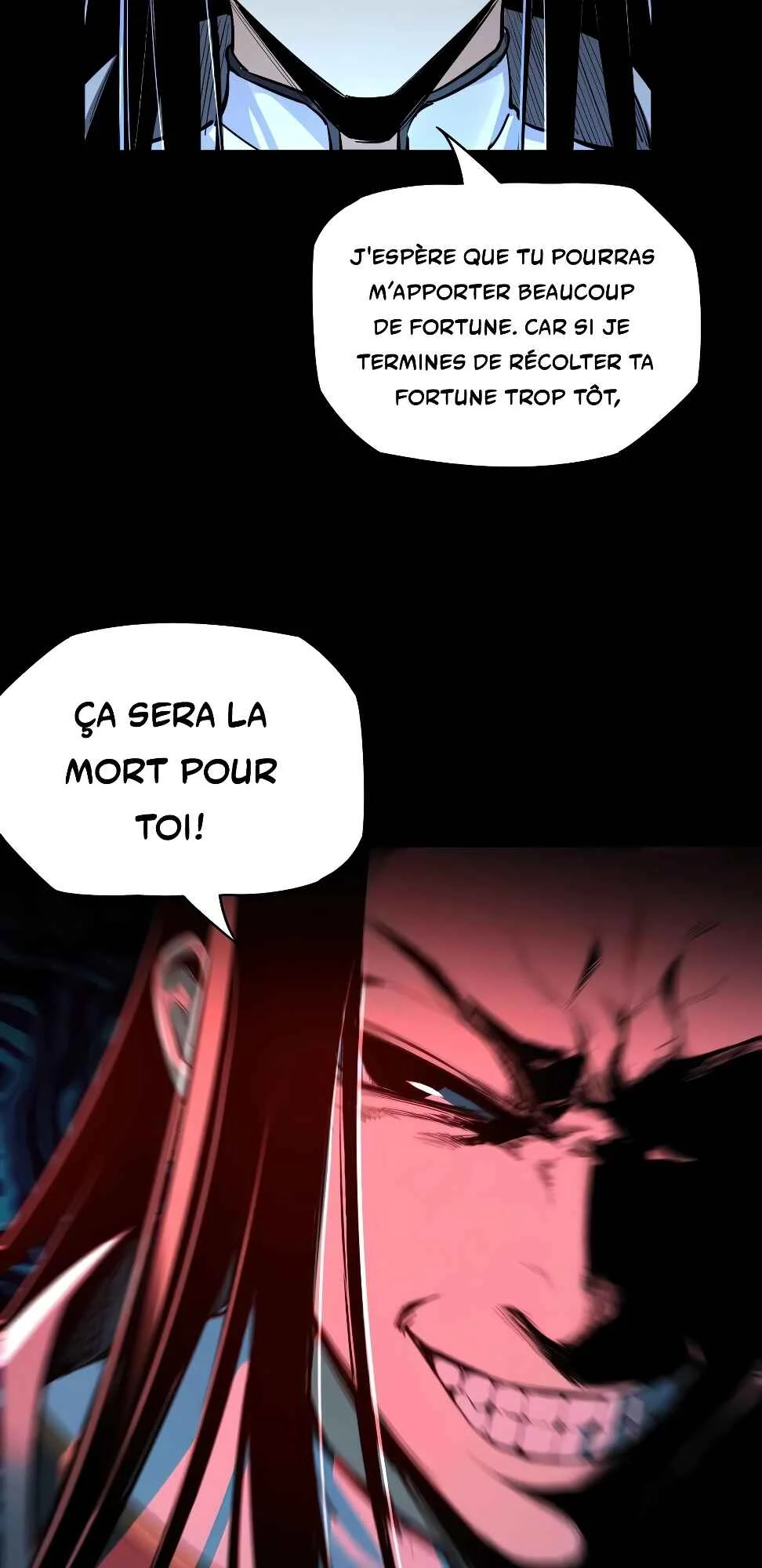 I Am the Fated Villain Chapitre 3 - Page 39