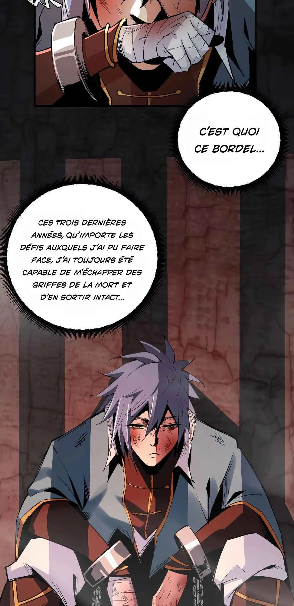 I Am the Fated Villain Chapitre 3 - Page 42