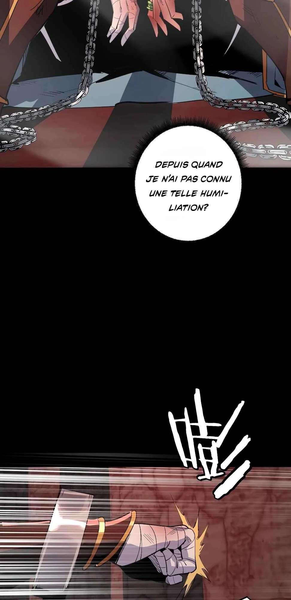 I Am the Fated Villain Chapitre 3 - Page 43