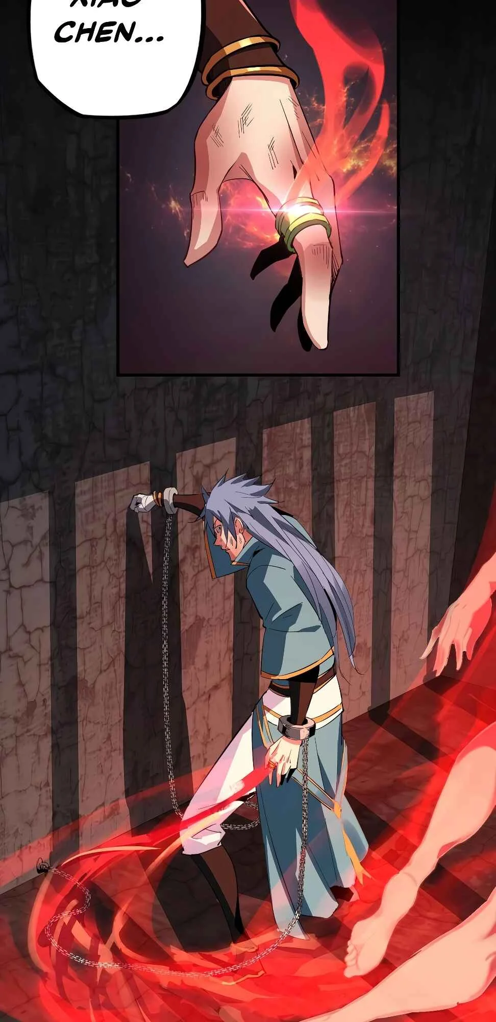 I Am the Fated Villain Chapitre 3 - Page 45