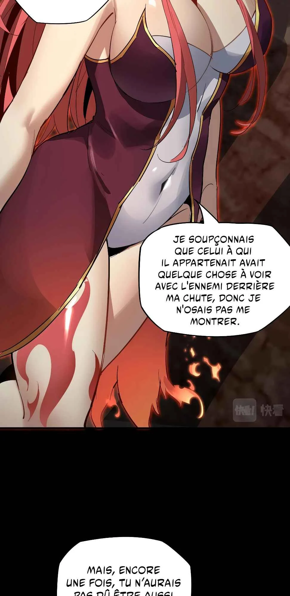 I Am the Fated Villain Chapitre 4 - Page 5