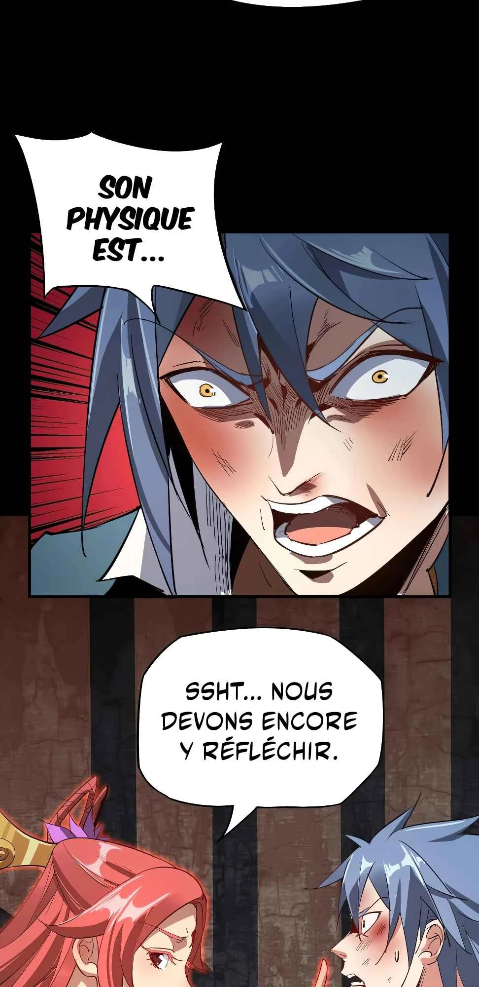 I Am the Fated Villain Chapitre 4 - Page 7