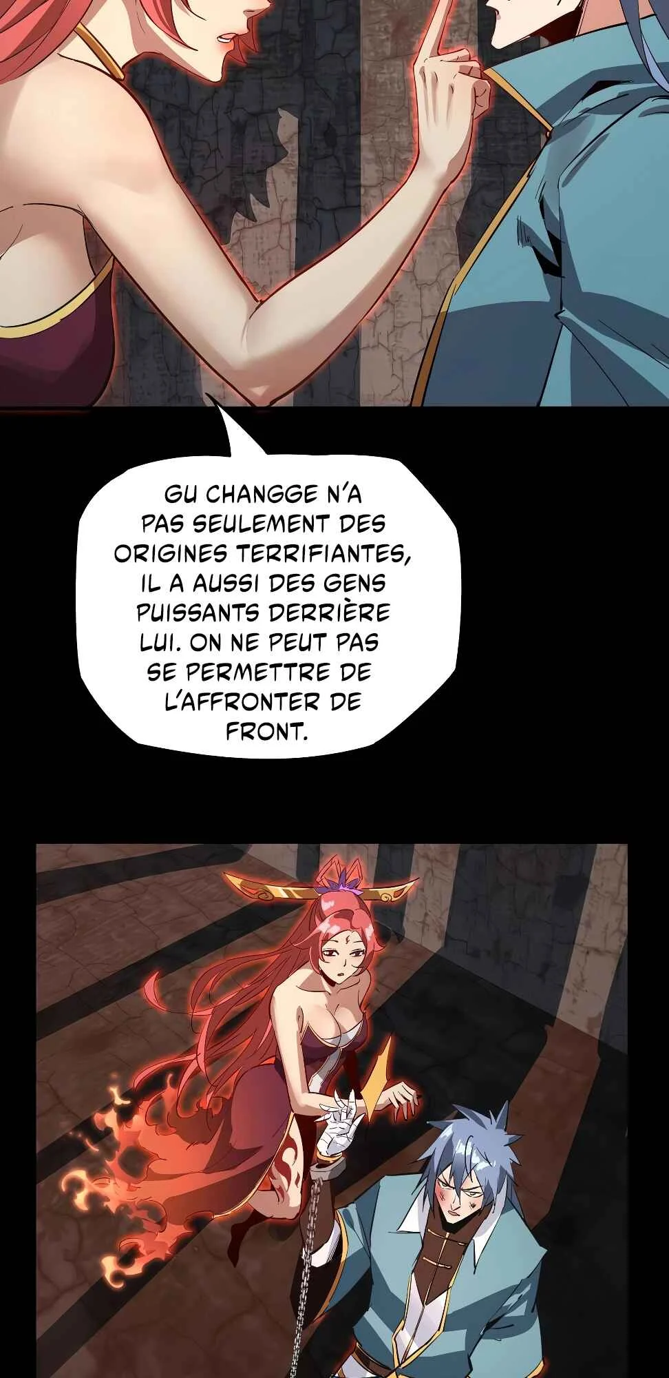 I Am the Fated Villain Chapitre 4 - Page 8