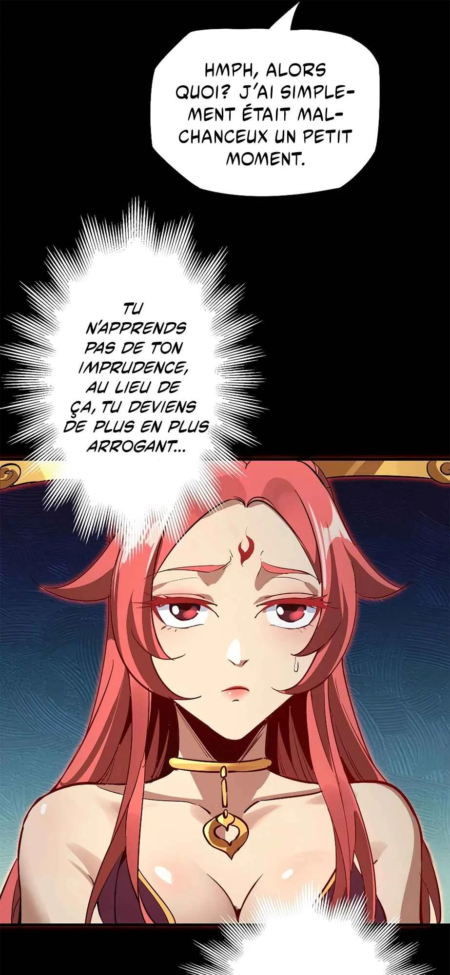 I Am the Fated Villain Chapitre 4 - Page 10