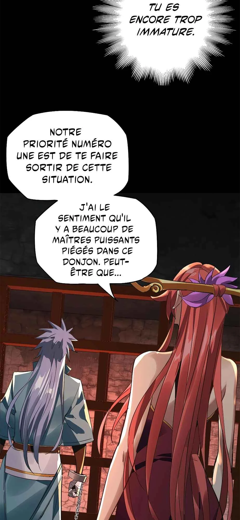 I Am the Fated Villain Chapitre 4 - Page 11