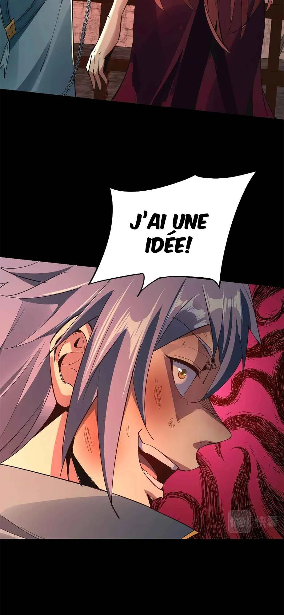 I Am the Fated Villain Chapitre 4 - Page 12